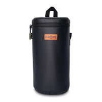 C-Rope Premium Objektivtasche mit Fleece-Fütterung  XL