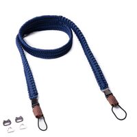 C-Rope Kameragurt Traveler  100cm Navy Blue