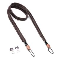 C-Rope Kameragurt Traveler  125cm Dark Coffee