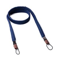 C-Rope Kameragurt Traveler  125cm Navy Blue