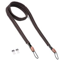 C-Rope Kameragurt Traveler  140cm Dark Coffee