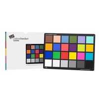 Calibrite ColorChecker Classic Kalibrierung 