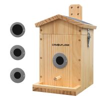 Camouflage Wildkamera EZ  NestEye