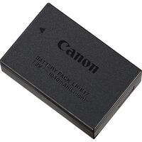 Canon Akku LP-E17 - Retourenware - 