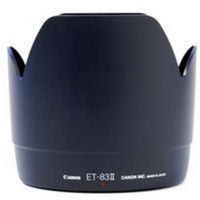 Canon Blende ET-83B II für EF 2,8/200 II 