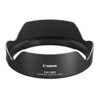 Canon EW-88D Gegenlichtblende für EF 16-35mm f/2.8L III USM 