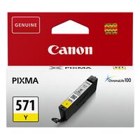 Canon CLI-571  Yellow