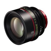 Canon CN-E 135mm T/2,2 L F  Canon EF
