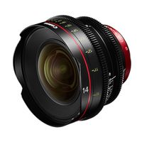 Canon CN-E 14mm T/3,1 L F  Canon EF