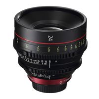 Canon CN-E 24mm T/1,5 L F  Canon EF