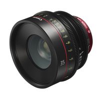 Canon CN-E 35mm T/1,5 L F  Canon EF