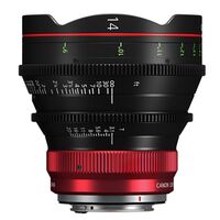 Canon CN-R 14mm T/3,1 L  Meter Canon RF