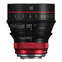 Canon CN-R 20mm T/1,5 L  Feet Canon RF