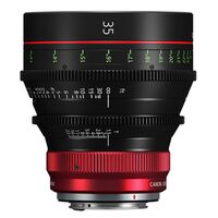 Canon CN-R 35mm T/1,5 L  Meter Canon RF