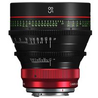 Canon CN-R 85mm T/1,3 L  Feet Canon RF