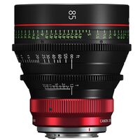 Canon CN-R 85mm T/1,3 L  Meter Canon RF