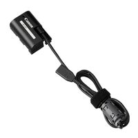 Canon DR-E6P DC Kuppler 