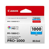 Canon PFI-1000  türkis
