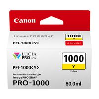 Canon PFI-1000  gelb