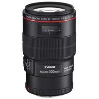 Canon EF 100mm f/2,8 L Makro IS USM  Canon EF