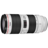 Canon EF 70-200mm f/2,8 L IS III USM  Canon EF
