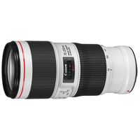 Canon EF 70-200mm f/4 L IS II USM  Canon EF