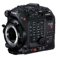 Canon EOS C300 Mark III Gehäuse  Canon EF