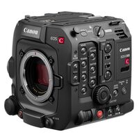Canon EOS C400 