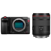 Canon EOS C50 + RF 85mm f/1,4 L VCM 