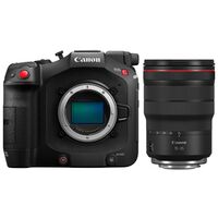 Canon EOS C80 Camcorder + RF 15-35mm f/2,8 L IS USM 
