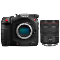 Canon EOS C80 Camcorder + RF 24-105mm f/4,0 L IS USM 