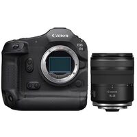 Canon EOS R1 Gehäuse + RF 16-28mm f/2,8 IS STM 