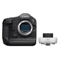 Canon EOS R1 + RF 1,4x Extender 