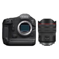 Canon EOS R1 + RF 10-20mm f/4,0 L IS STM 