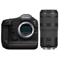 Canon EOS R1 + RF 100-400mm f/5,6-8 IS USM 