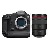 Canon EOS R1 + RF 135mm f/1,8 L IS USM 