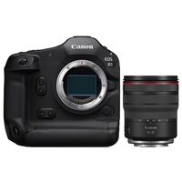 Canon EOS R1 + RF 14-35mm f/4,0 L IS USM 
