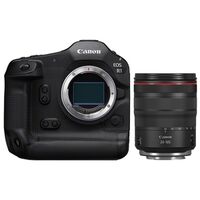 Canon EOS R1 + RF 24-105 f/4.0 L IS USM 