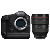 Canon EOS R1 + RF 28-70mm f/2,0 L USM schwarz 