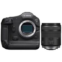 Canon EOS R1 + RF 28-70mm f/2,8 IS STM 