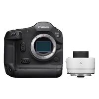 Canon EOS R1 + RF 2x Extender 