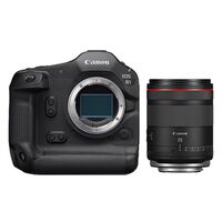 Canon EOS R1 + RF 35mm f/1,4 L VCM 