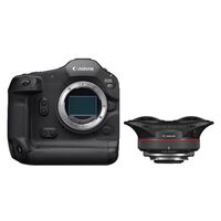Canon EOS R1 + RF 5.2mm f/2.8 L DUAL FISHEYE 