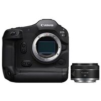 Canon EOS R1 + RF 50mm f/1,8 STM 