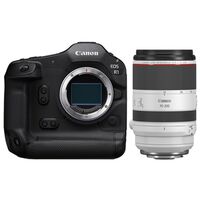Canon EOS R1 + RF 70-200mm f/2,8 L IS USM 