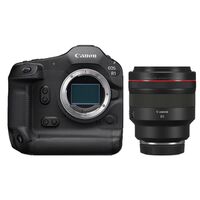 Canon EOS R1 + RF 85mm f/1,2 L USM 