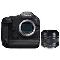 Canon EOS R1 + Voigtländer Nokton 40mm f/1.2, asphärisch 