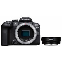 Canon EOS R10 + Objektivadapter  EF-EOS R 