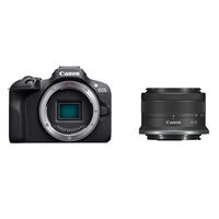 Canon EOS R100 + RF-S 18-45mm IS STM 