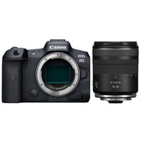 Canon EOS R5 Gehäuse + RF 16-28mm f/2,8 IS STM 